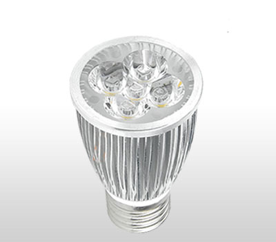 1*5W LED长形车铝...