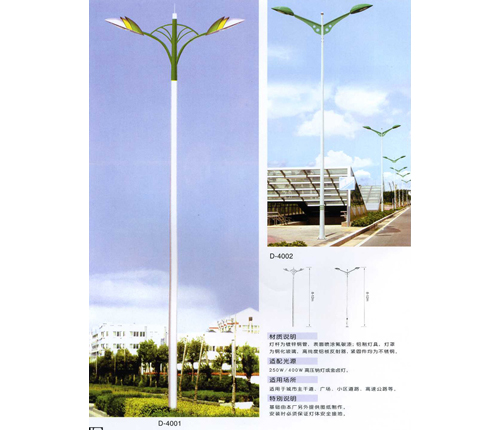 P040 路灯
