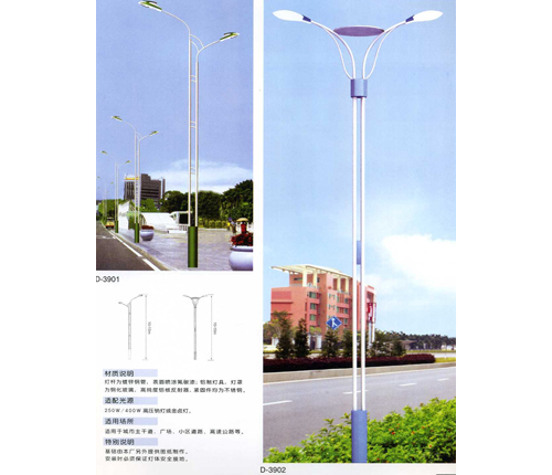 P039 路灯