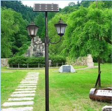 太阳能庭院灯性能