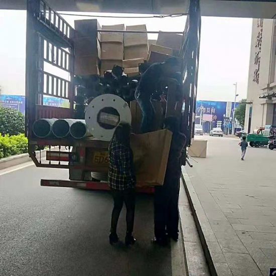 苏州安冉诚照明为贵州省铜仁市侗族自治县灯具案例