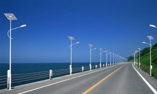 苏州太阳能LED路灯和一体化太阳能LED路灯的区别