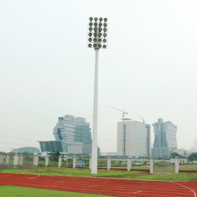 苏州高杆灯在体育场及运动场所中的重要性