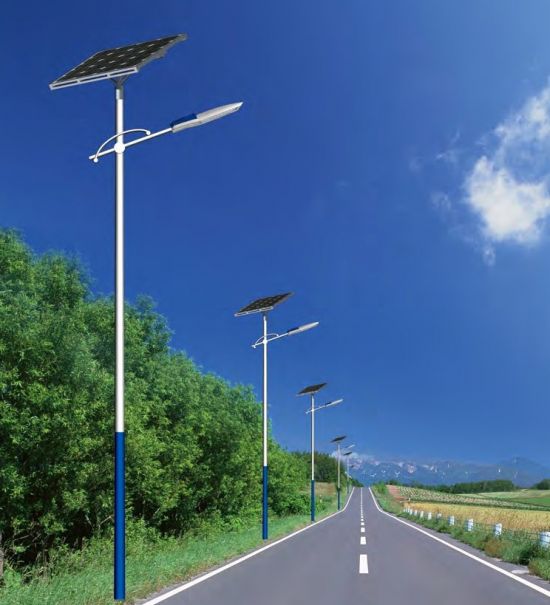 安装太阳能路灯时候，常会涉及到哪些参数