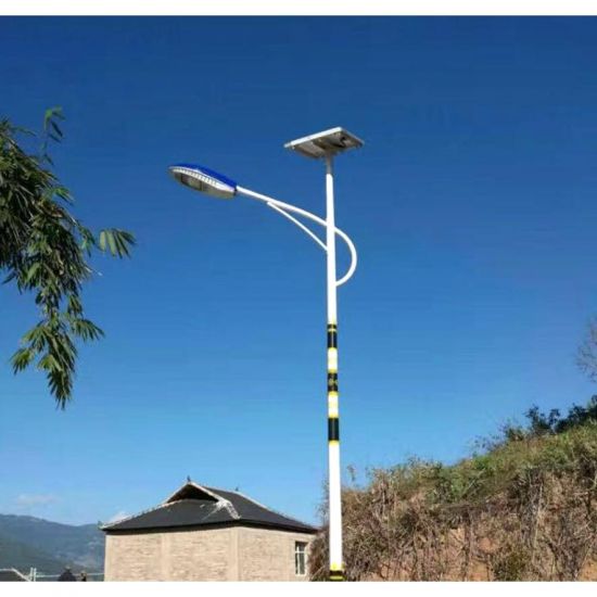 苏州路灯厂家说说小区太阳能路灯装几米