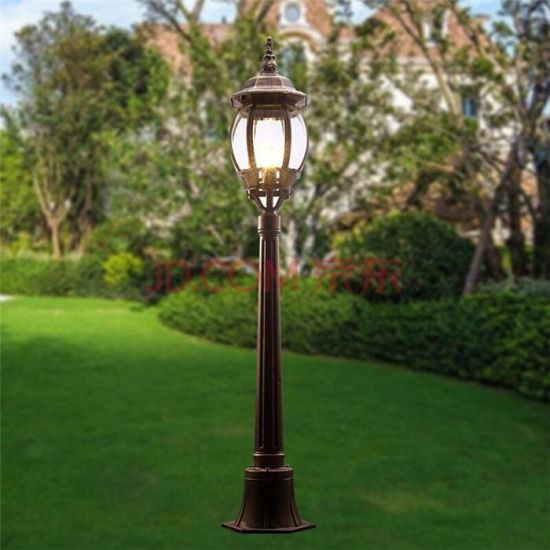 苏州庭院灯适用于哪些领域中使用