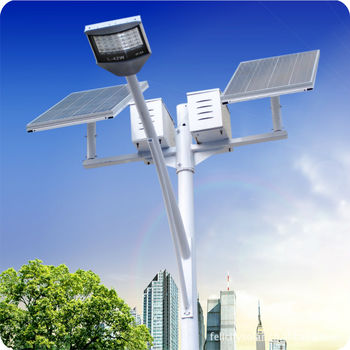 苏州采购太阳能路灯应如何挑选太阳能路灯厂家？