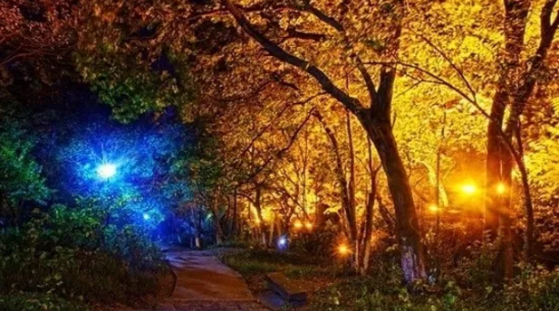 景观灯